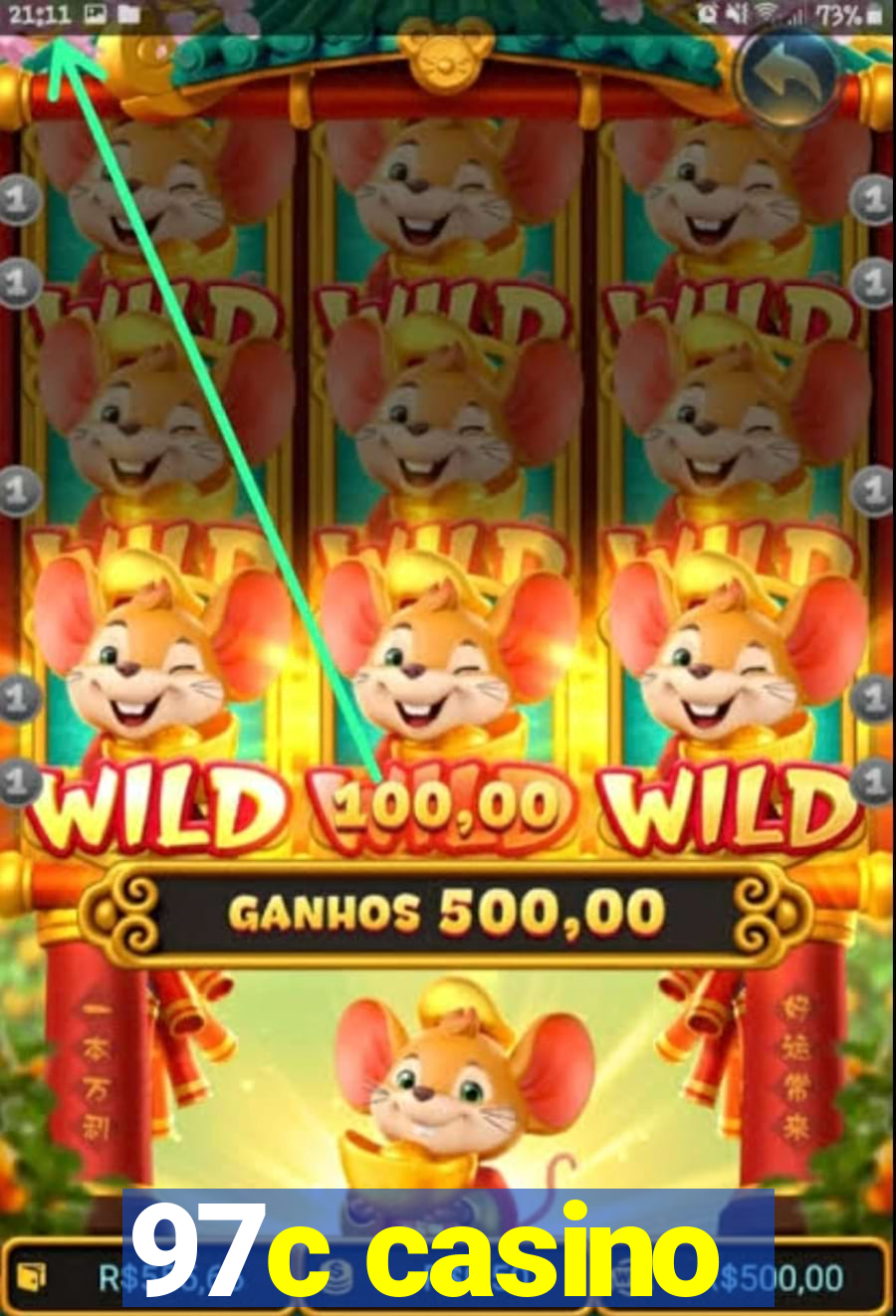 97c casino